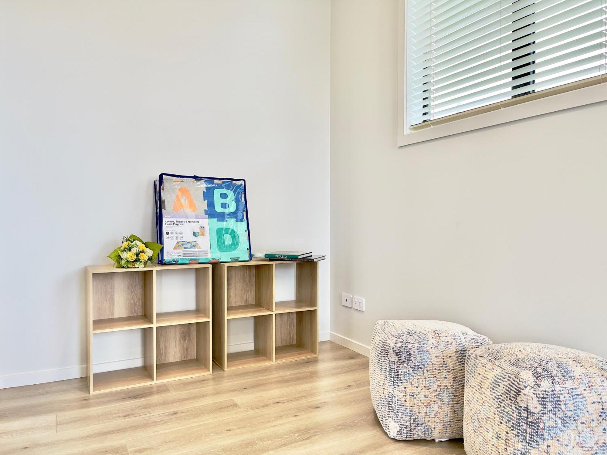 Sky Stars Brand-New Comfortable 3 & 4-Bedroom Houses Оукланд Екстериор снимка
